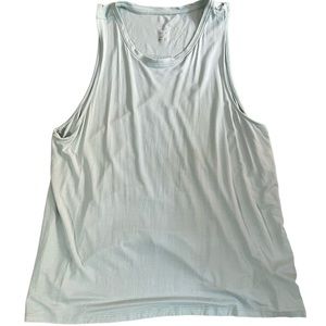 Swing tank